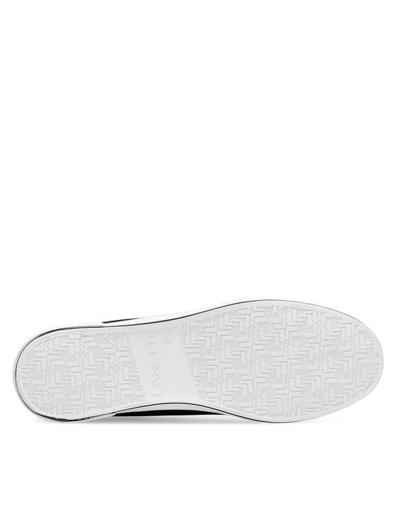Lanetti Lanetti Tenis superge MS20347-11 Črna