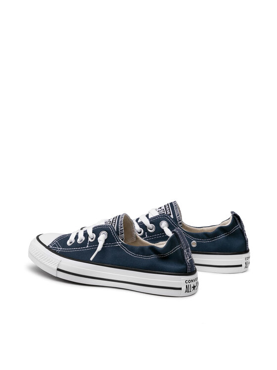 Converse Converse Trampki Ct Shoreline Slip 537080C Granatowy