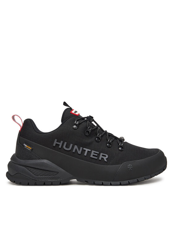 Hunter Hunter Bakancs H8-221 Fekete