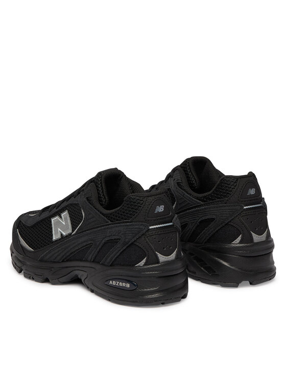New Balance New Balance Sportcipők U509163 M Fekete