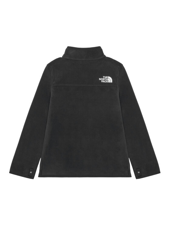 The North Face The North Face Polar Glacier NF0A8F8AJK31 Czarny Regular Fit