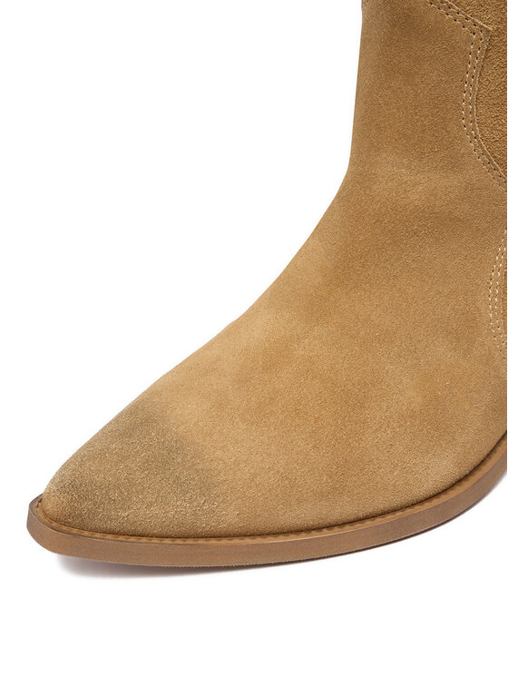 Badura Badura Cowboystiefel EO-V365-206 Beige