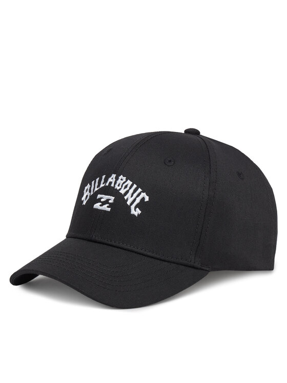 Billabong Billabong Шапка с козирка EBYHA00128 Черен