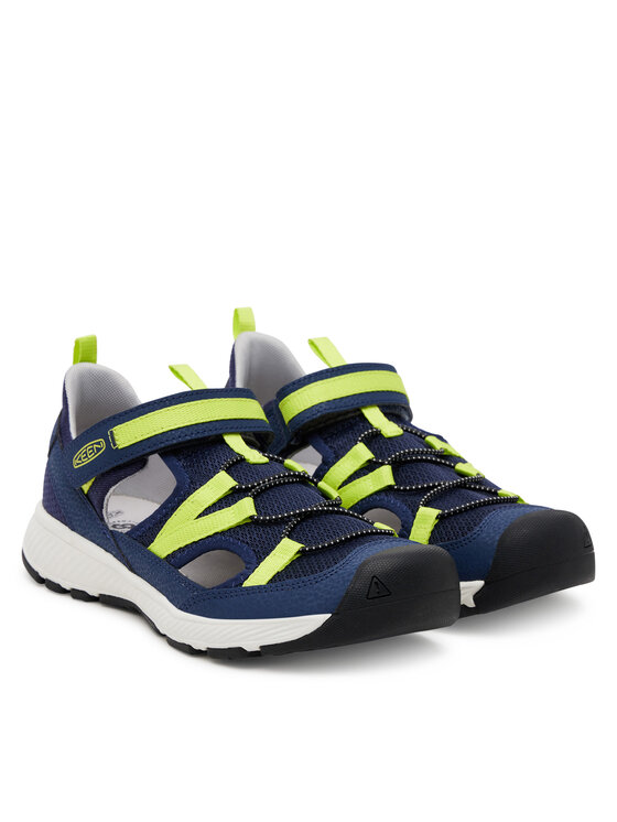 Keen Keen Sandały Motozoa Sandal 1030675 Granatowy