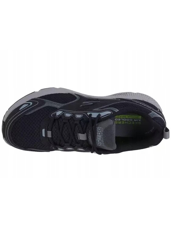 Skechers Skechers Sneakers 220034-BKGY Nero