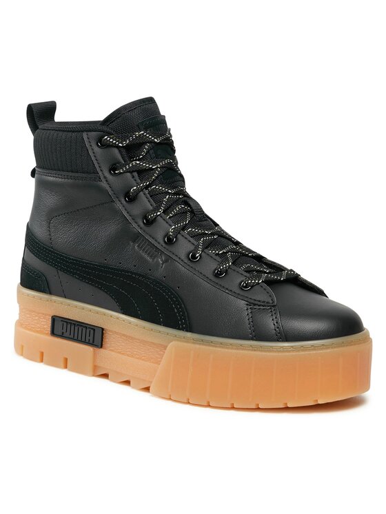 Puma Sneakers Mayze Mid Gentle Wns 393085 01 Negru | Modivo.ro
