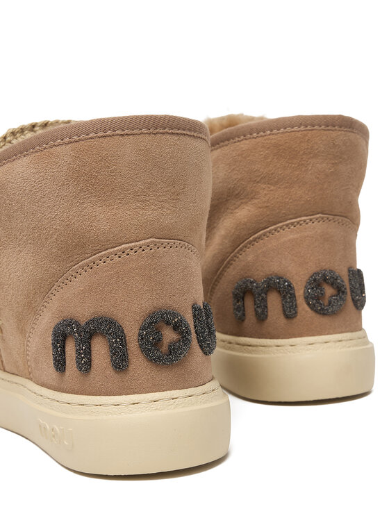 Mou Mou Schneeschuhe MU.FW411001A Braun