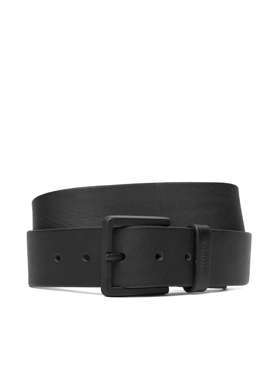 HUGO Hugo Мъжки колан Gionios 50385724 10207077 01 Черен