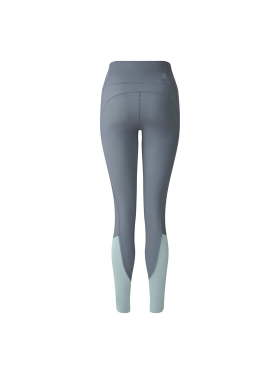 Dare2B Dare2B Rajstopy Damskie Power Szary Skin Fit