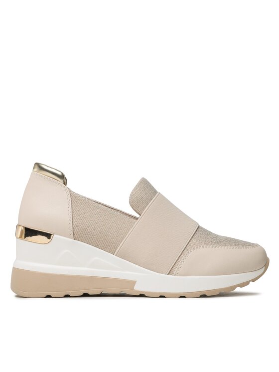 Clara Barson Clara Barson Sneakersy WS2229-22 Beżowy