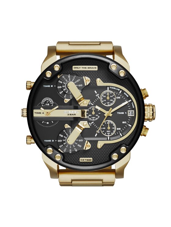 Diesel Diesel Sat Mr Daddy 2.0 DZ7333 Zlatna