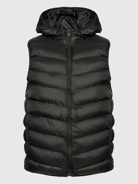 Brave Soul Brave Soul Bodywarmer MJK-BLACKBURN Schwarz Regular Fit