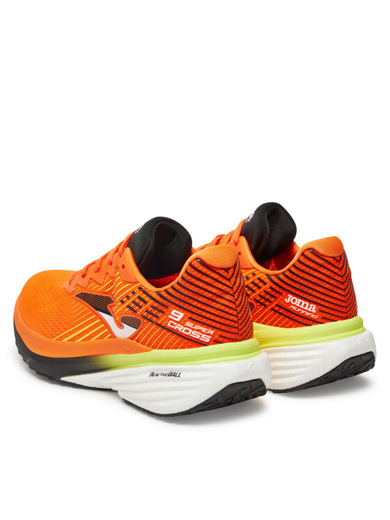 Joma Joma Tenisice za trčanje Super Cross 2508 Orange RCROS2508 Narančasta