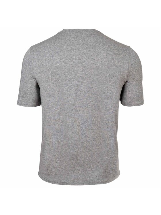 BOSS BOSS T-Shirt 25936 Szary Comfort Fit