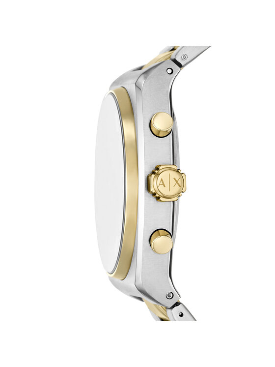 Armani Exchange Armani Exchange Zegarek AX2821 Srebrny