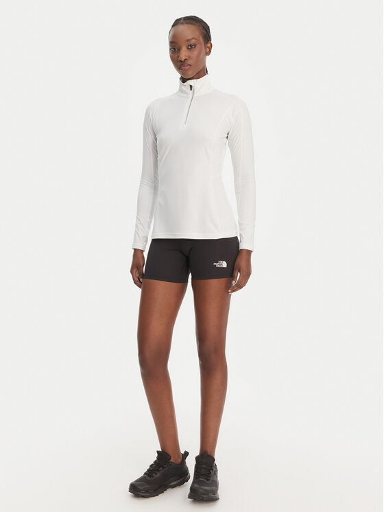 The North Face The North Face Sportovní kraťasy Flex NF0A8BEY Černá Slim Fit