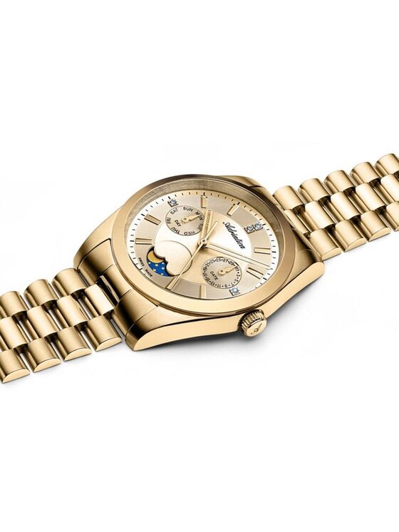 Adriatica Adriatica Orologio A3802.1111QF Oro