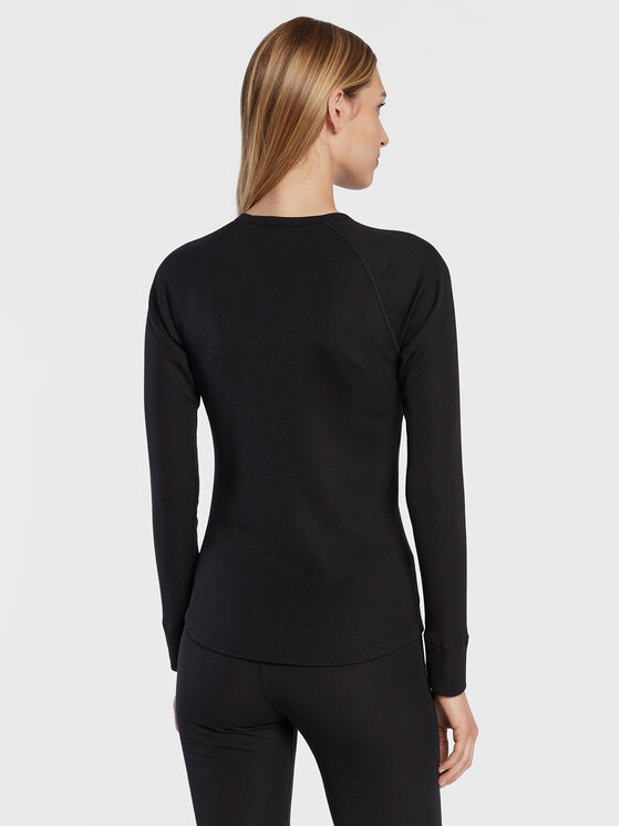 CMP CMP Набір термоактивної білизни 3Y86800 Чорний Slim Fit