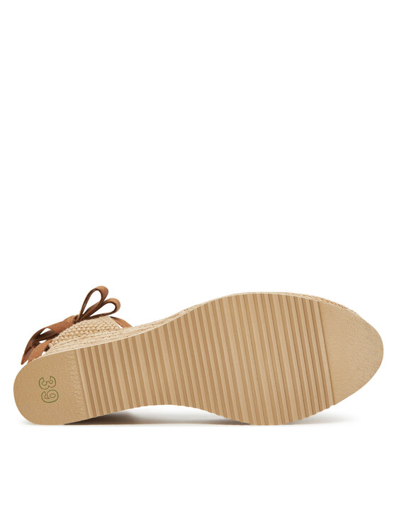 Unisa Unisa Espadrillid Cecil Rgr Pruun