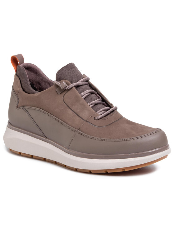 Clarks Clarks Обувки Un Venture Low 261445697 Кафяв