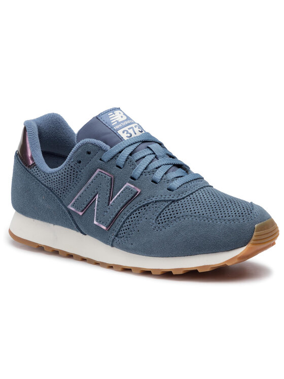 New balance wl373 b - clearance sneaker für damen - blau