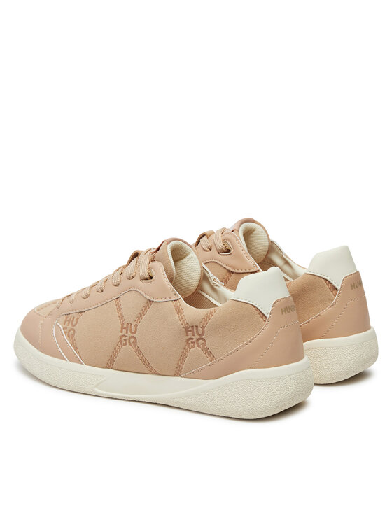 HUGO HUGO Sneakers Riven 50523499 10263197 01 Bej