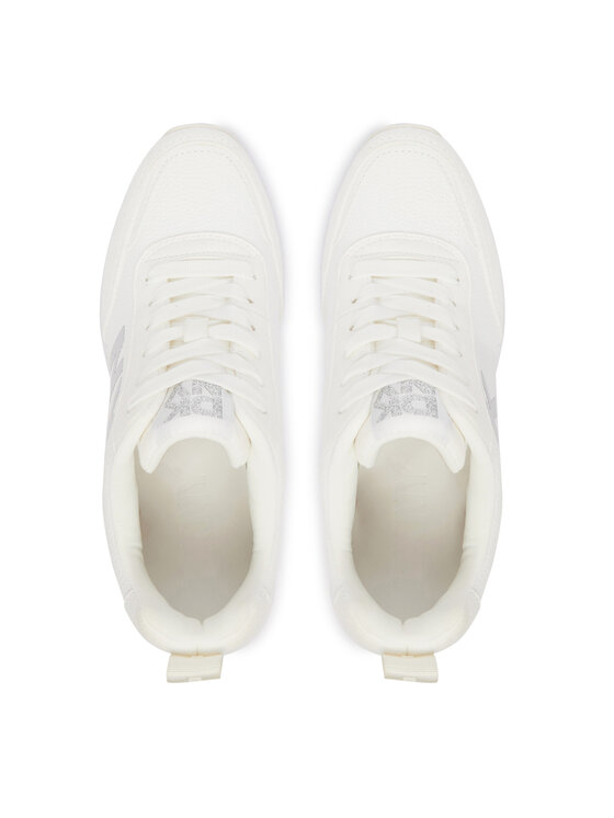 DKNY DKNY Sneakers K2699337 Alb