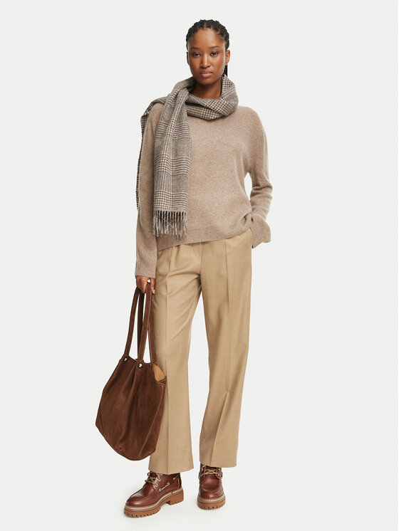 Weekend Max Mara Weekend Max Mara Kampsun 2625366072 Pruun Regular Fit
