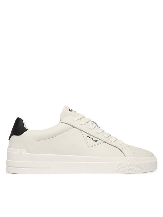 REPLAY Sneakers GMZ7D .000.C0001L Alb