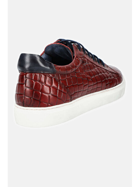Lancerto Lancerto Sneakersy Ringo Bordowy