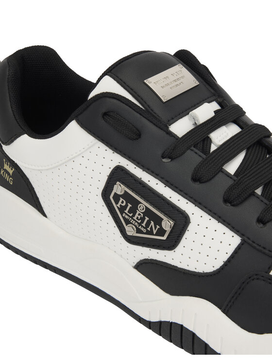 PHILIPP PLEIN PHILIPP PLEIN Sneakersy 28606 Biały