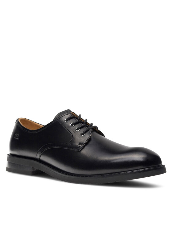 Gino Rossi Gino Rossi Halbschuhe DANTE-01 123AM Schwarz