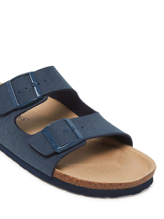 Genuins Genuins Plätud Hawaii Vegan G104360 Tumesinine