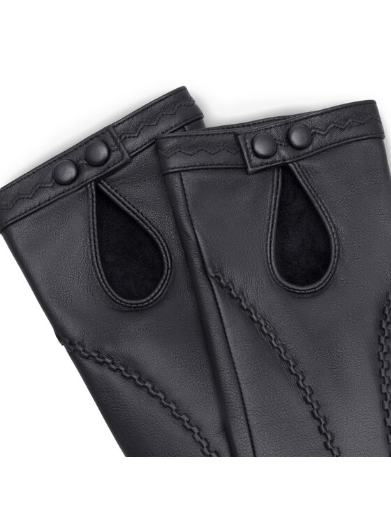 Lasocki Lasocki Damenhandschuhe 2W6-004-AW23 Schwarz