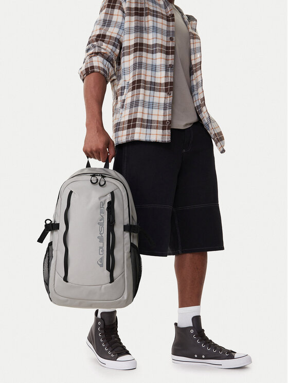 Quiksilver Quiksilver Σακίδιο CEOWB-QUIC-F-001-09 Γκρι