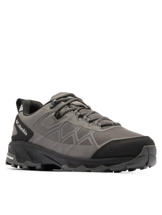 Columbia Columbia Παπούτσια πεζοπορίας PEAKFREAK™ 3 OUTDRY™ 2165661 Γκρι