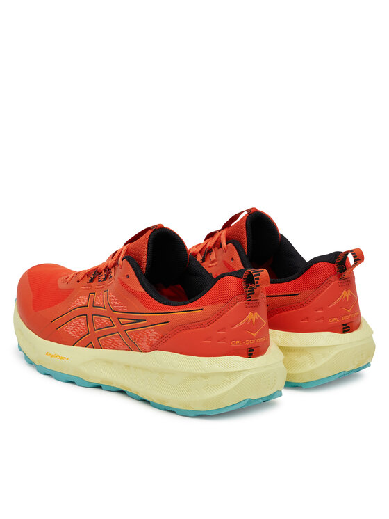 Asics Asics Futócipő Gel-Sonoma 8 1011B979 Narancssárga