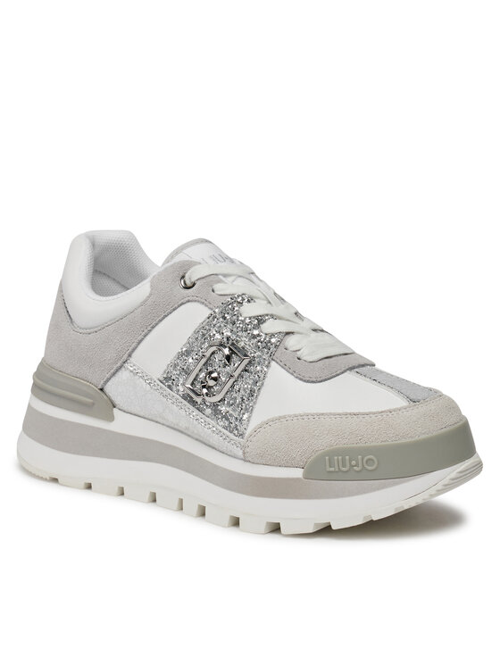 Liu Jo Liu Jo Sneakers Amazing 29 BA4085 PX214 Weiß