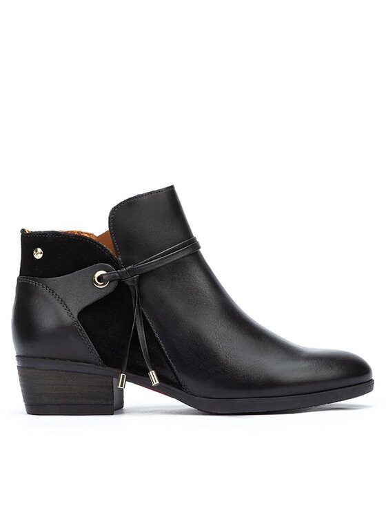 Pikolinos Pikolinos Čizme W1U-8505 Crna