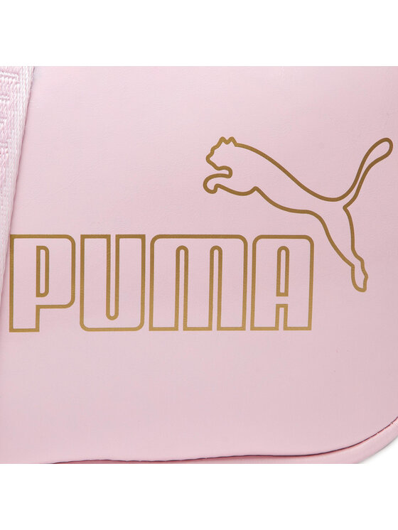 Puma Kabelka Core Up Cross Body Bag 787130 02 Růžová Modivo.cz