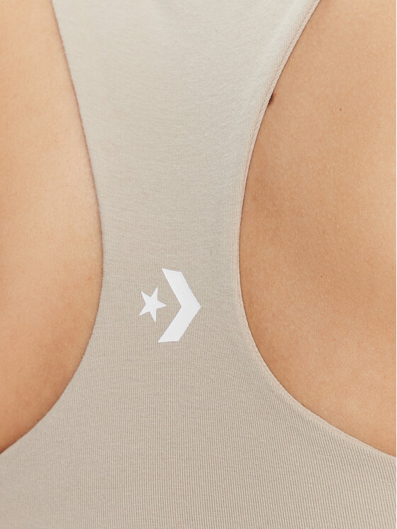 Converse Converse Reggiseno top 10024540-A02 Beige