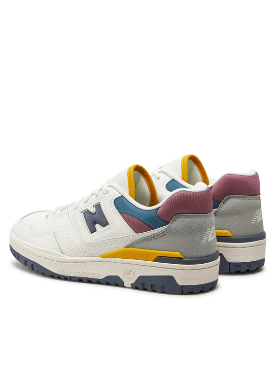 New Balance New Balance Tossud BB550PGB Ekrüüvärv