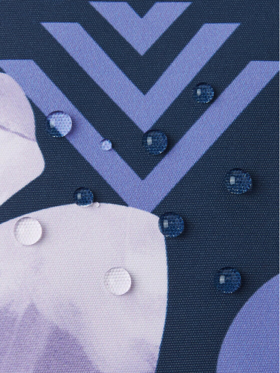 Reima Reima Tuta da neve Kurikka 5100131B Blu scuro Regular Fit