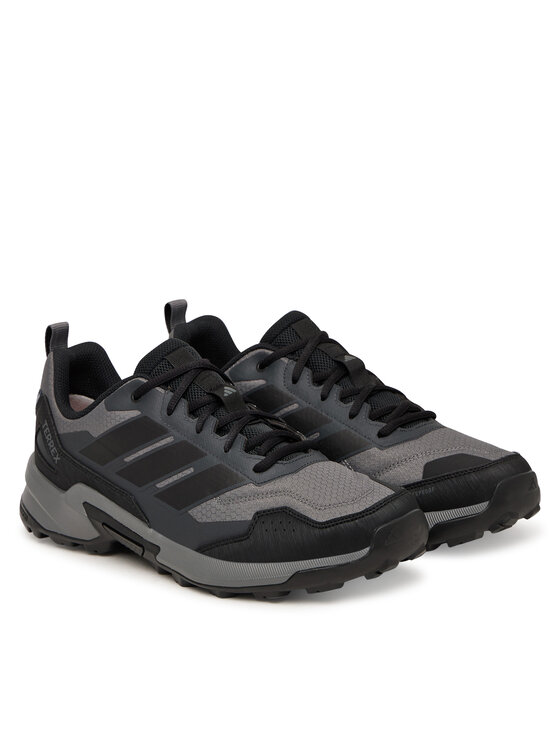 adidas adidas Trekingová obuv Terrex Eastrail 3 Climaproof JR4009 Šedá