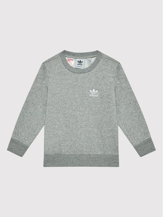 Tuta adicolor HE6910 Grigio Regular Fit