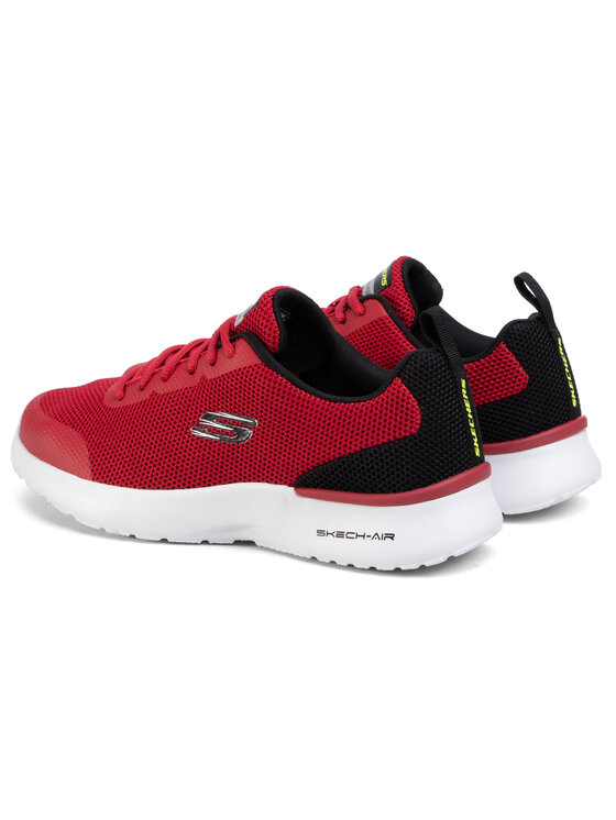 Skechers Skechers Sneakers Winly 232007/RDBK Rot