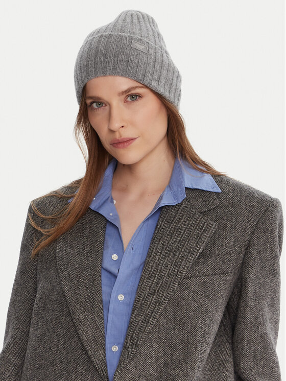 Weekend Max Mara Weekend Max Mara Berretto Ritmo 2525576035 Grigio