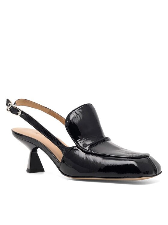 Simple Simple Bateliai AURELIA-2303 Juoda