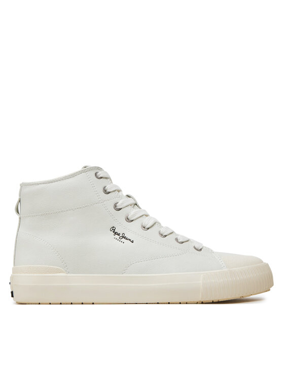 Pepe Jeans Pepe Jeans Снікерcи Ben Moon M PMS31064 Білий