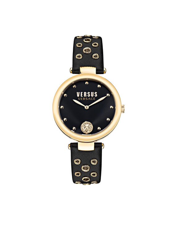 Versus Versace Laikrodis Los Feliz VSP1G0221 Juoda